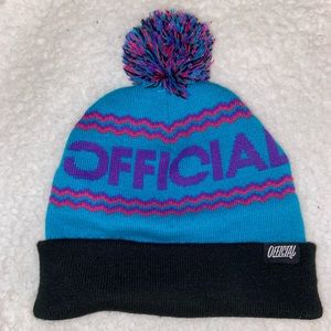 Unisex OFFICIAL beanie